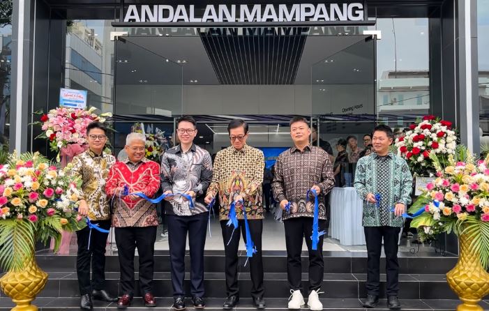 Jaecoo, Sediakan Ruang Tunggu Ekslusif sampai Mobile Service, Jaecoo Indonesia Buka Dealer ke-14 di Mampang