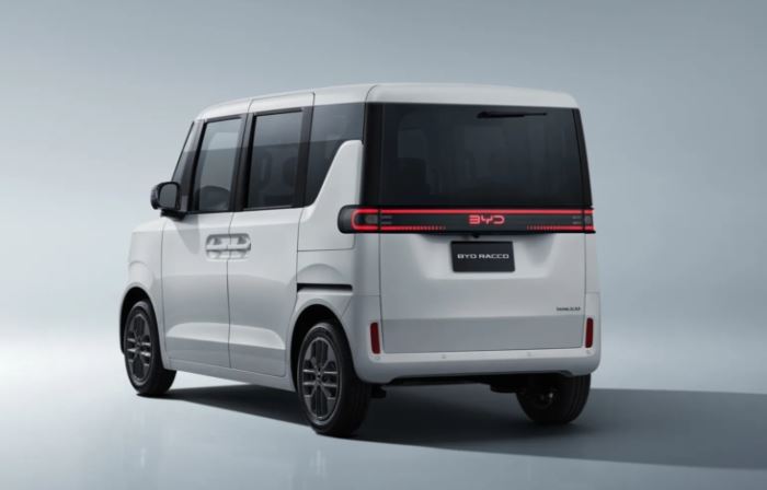 Inilah Wujud Asli Kei Car Listrik BYD, Sekali Cas Bisa Jalan 180 Km, Cek Harganya