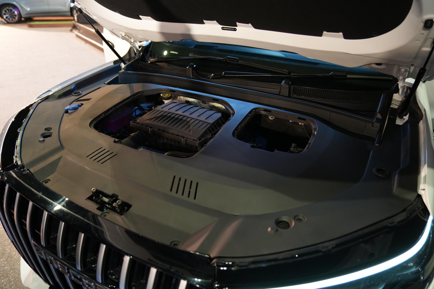 Disebut Super, Seperti Ini Teknologi Hybrid JAECOO J8 SHS ARDIS