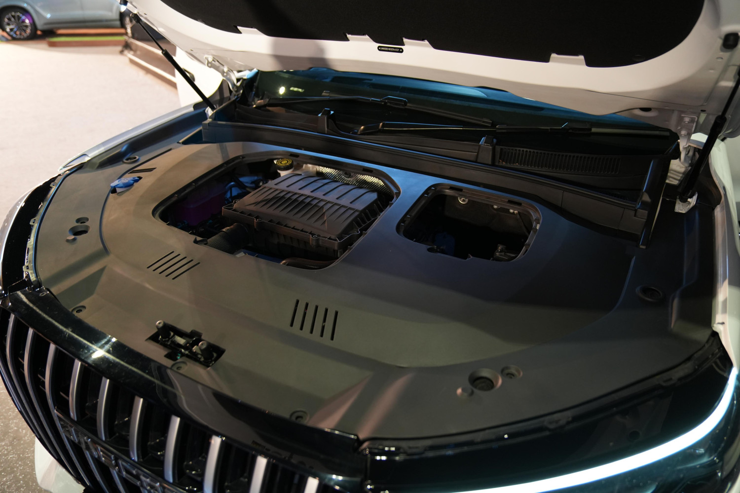 Disebut Super, Seperti Ini Teknologi Hybrid JAECOO J8 SHS ARDIS