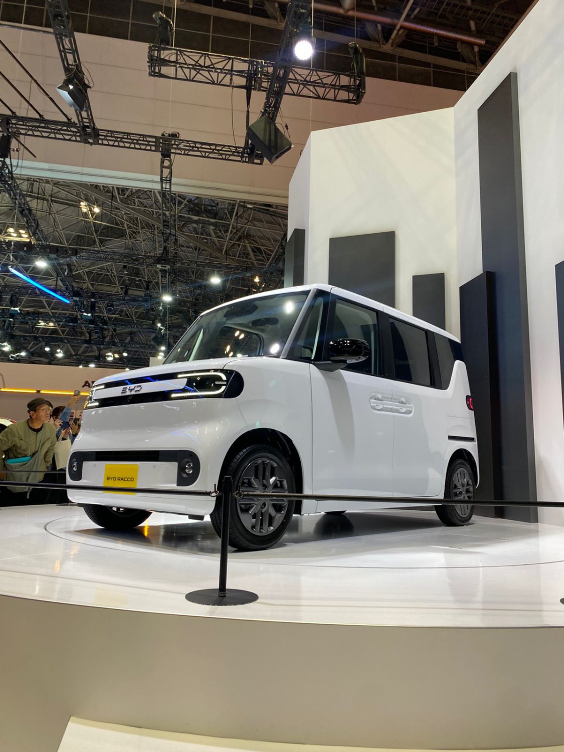 Kalau BYD Bawa Racco Ke Indonesia, Empat Mobil Ini Mundur Teratur