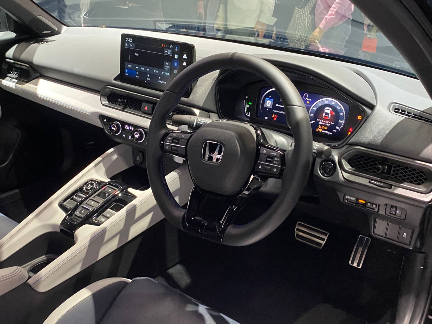 Akhirnya Ngintip Langsung Honda Prelude, Bikin Pengemudi Puas