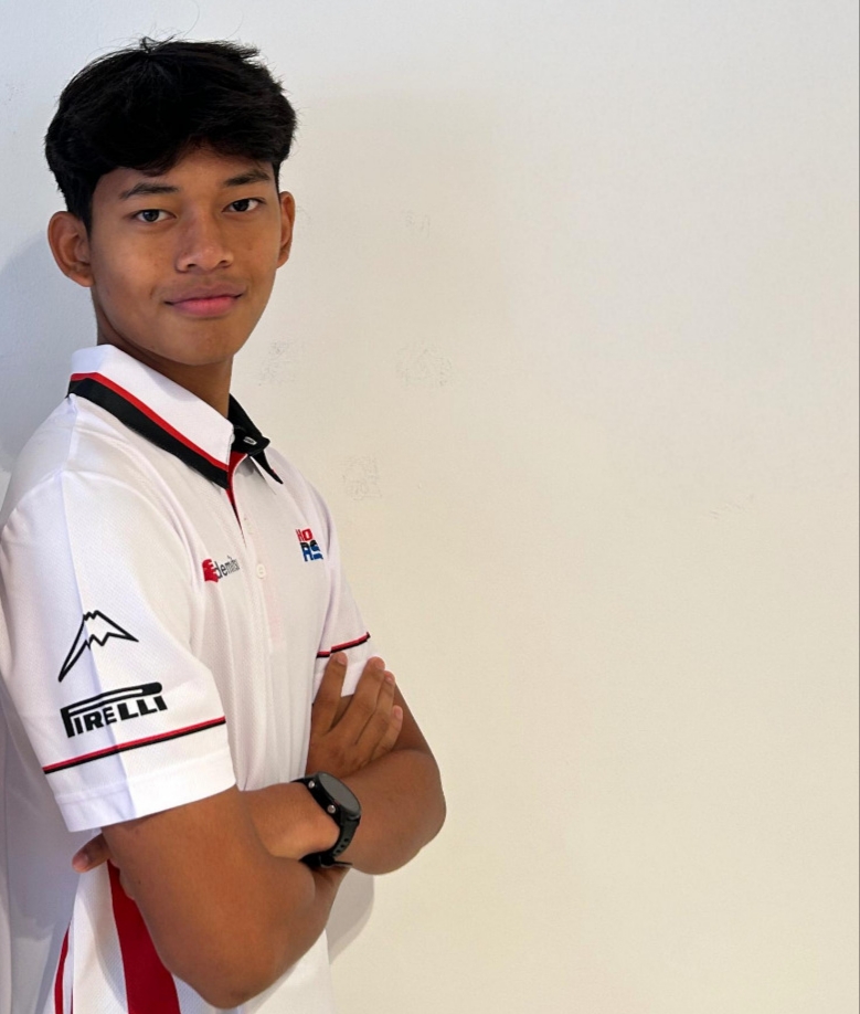 Sah! Veda Ega Tahun Depan Tampil Full di Kejuaraan Dunia Moto3