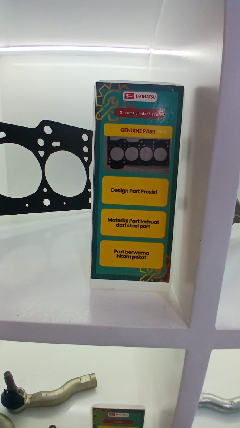 Daihatsu Ungkap Ada Kenaikan Penjualan Komponen, Ini Penyebabnya