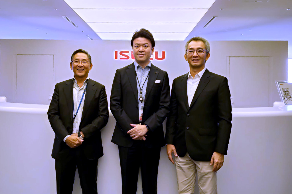 Isuzu Mantapkan Dukungan untuk Indonesia, Siap Genjot Transformasi Bisnis Hingga 2030