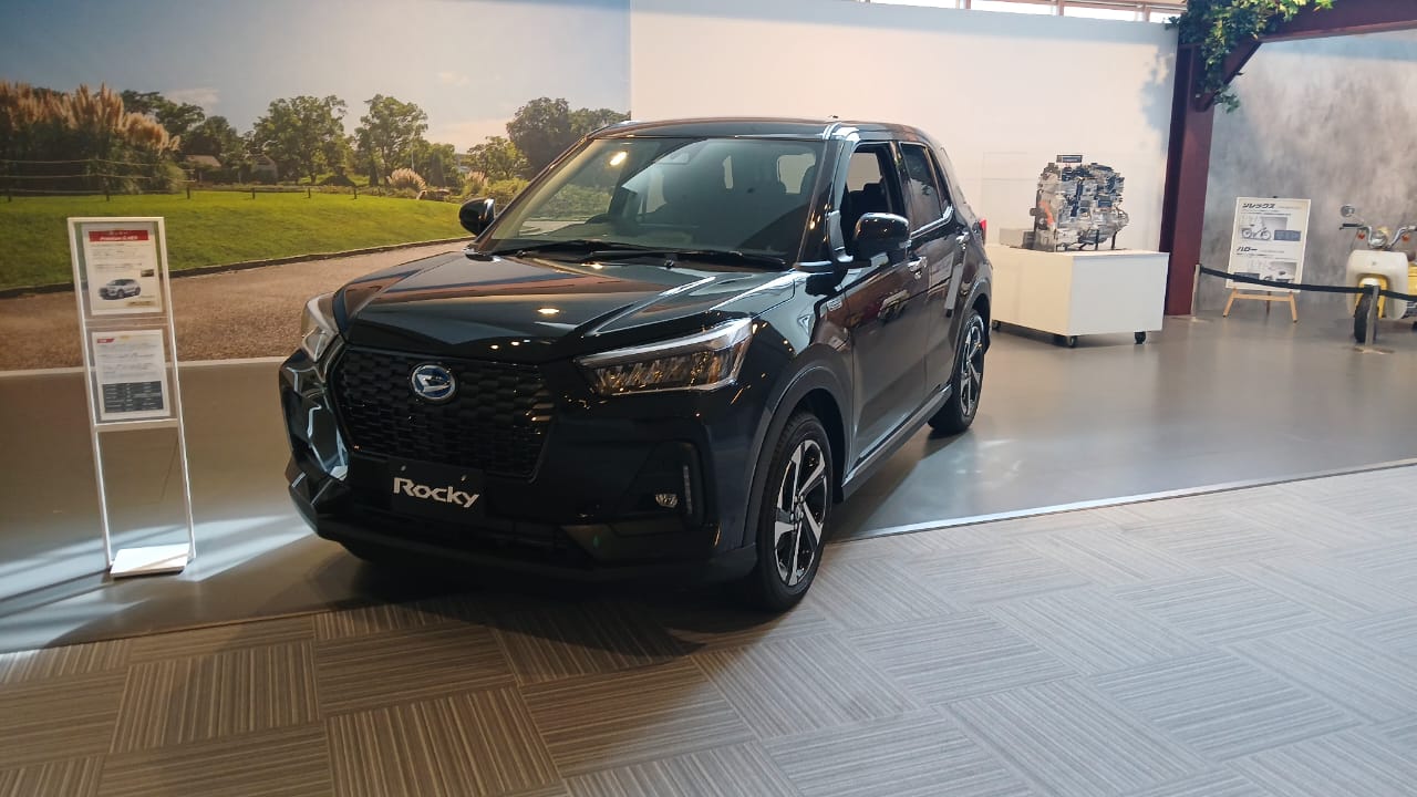Daihatsu Rocky, Daihatsu, Ini Alasan Daihatsu Rocky Hybrid Perlu Waktu Sebelum Dikirim Ke Konsumen