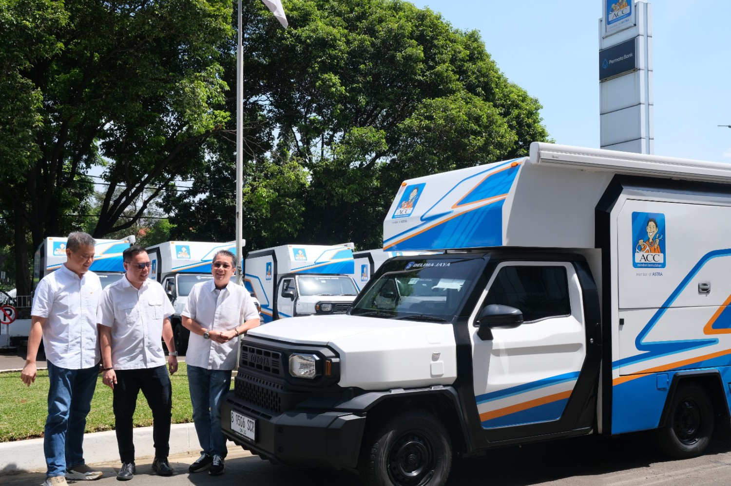 Cara ACC Dongkrak Pembiayaan di 2026, Luncurkan Kantor Cabang Berjalan