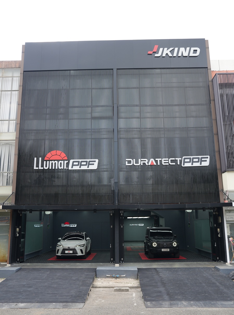 JKIND Buka Workshop Baru di Alam Sutera, Punya Ahli Bersertifikat Untuk Pemasangan