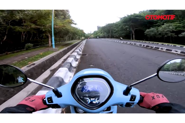 Yamaha, Belanja Bulanan Pakai Motor Apakah Worth It? Ini Pengalaman Pakai Yamaha Grand Filano