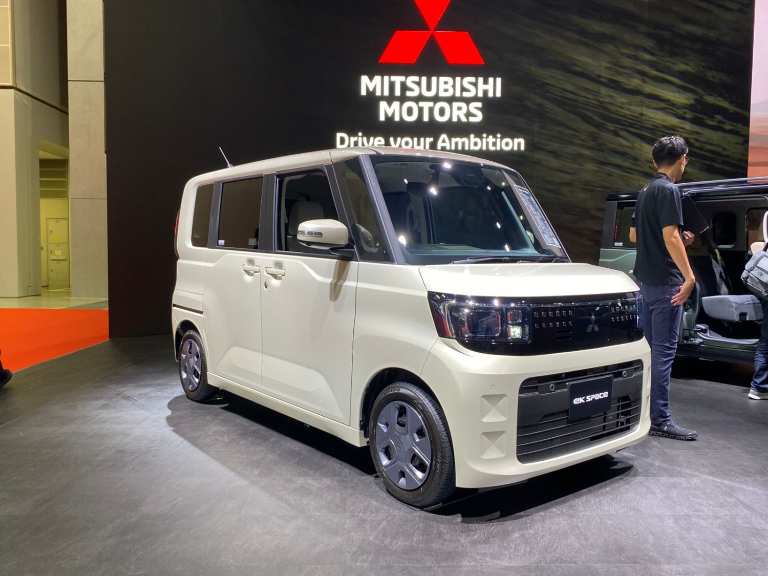 Mengintip Masuk Mitsubishi eK Space Terbaru, Kualitasnya Bisa Dicontoh