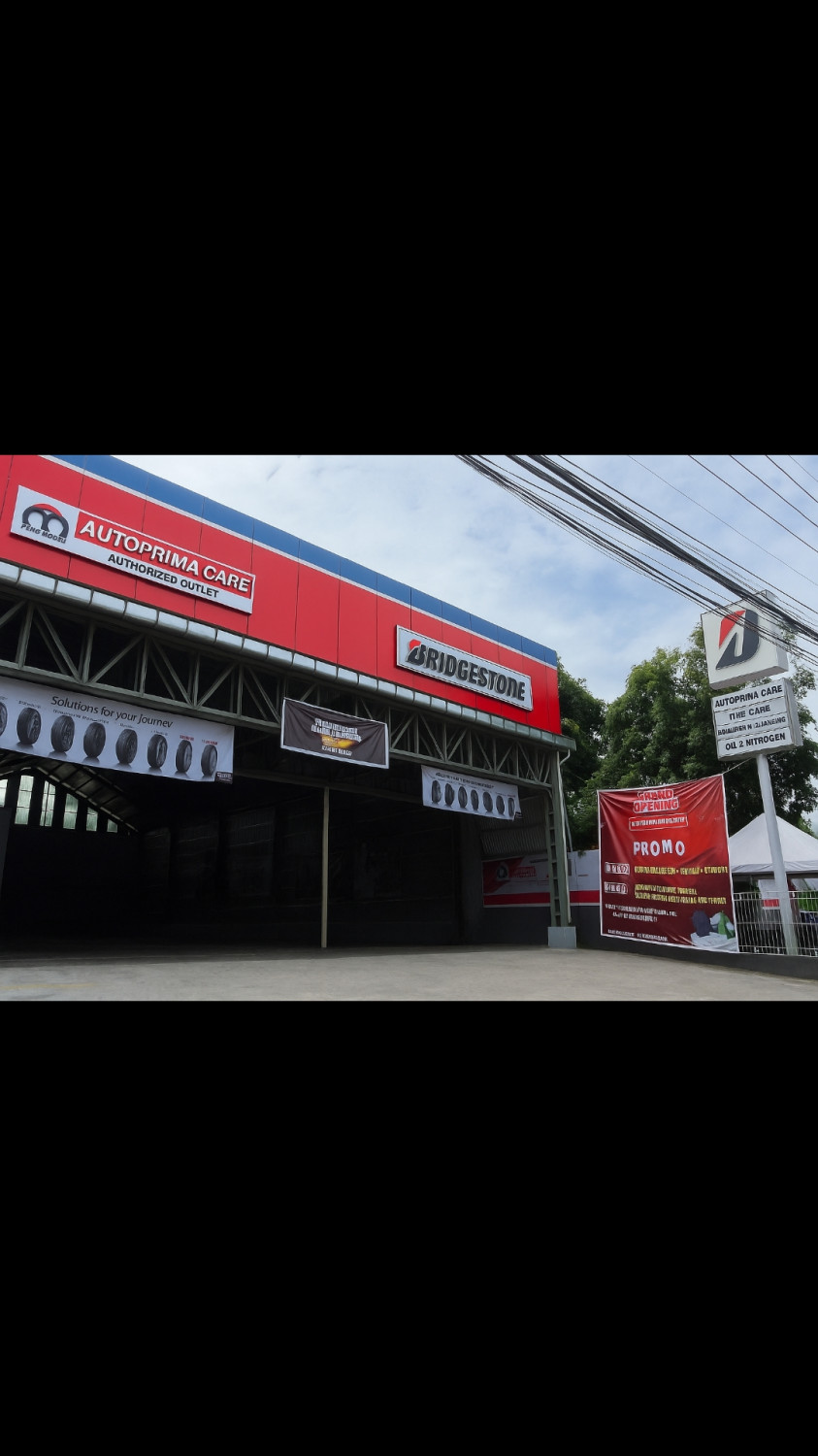Buka Toko Baru di Manado, Bridgestone Langsung Goda dengan Promo Spesial