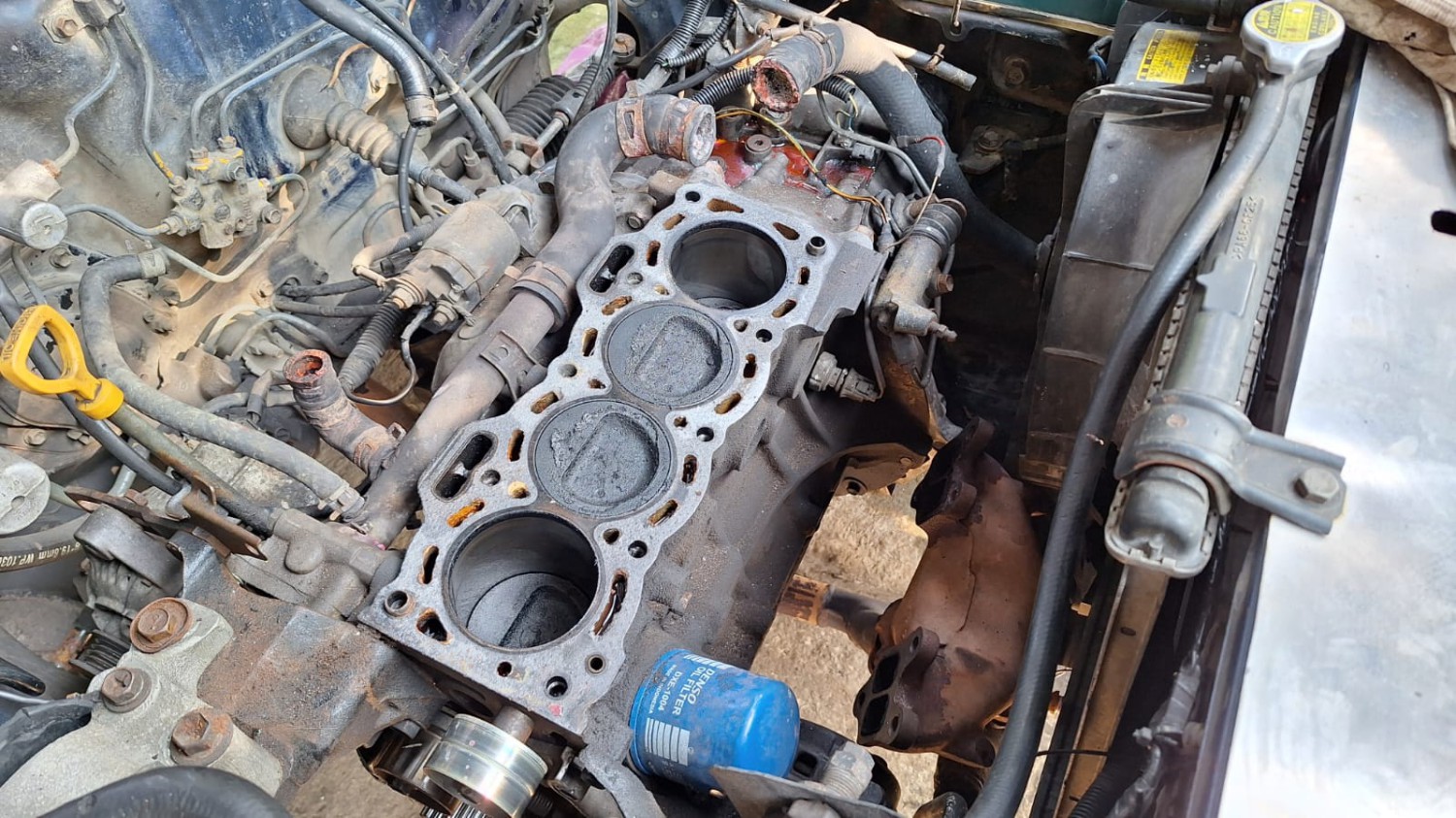 Mesin Mobil Alami Overheat Bisa Bikin Turun Mesin, Ini Jawabannya