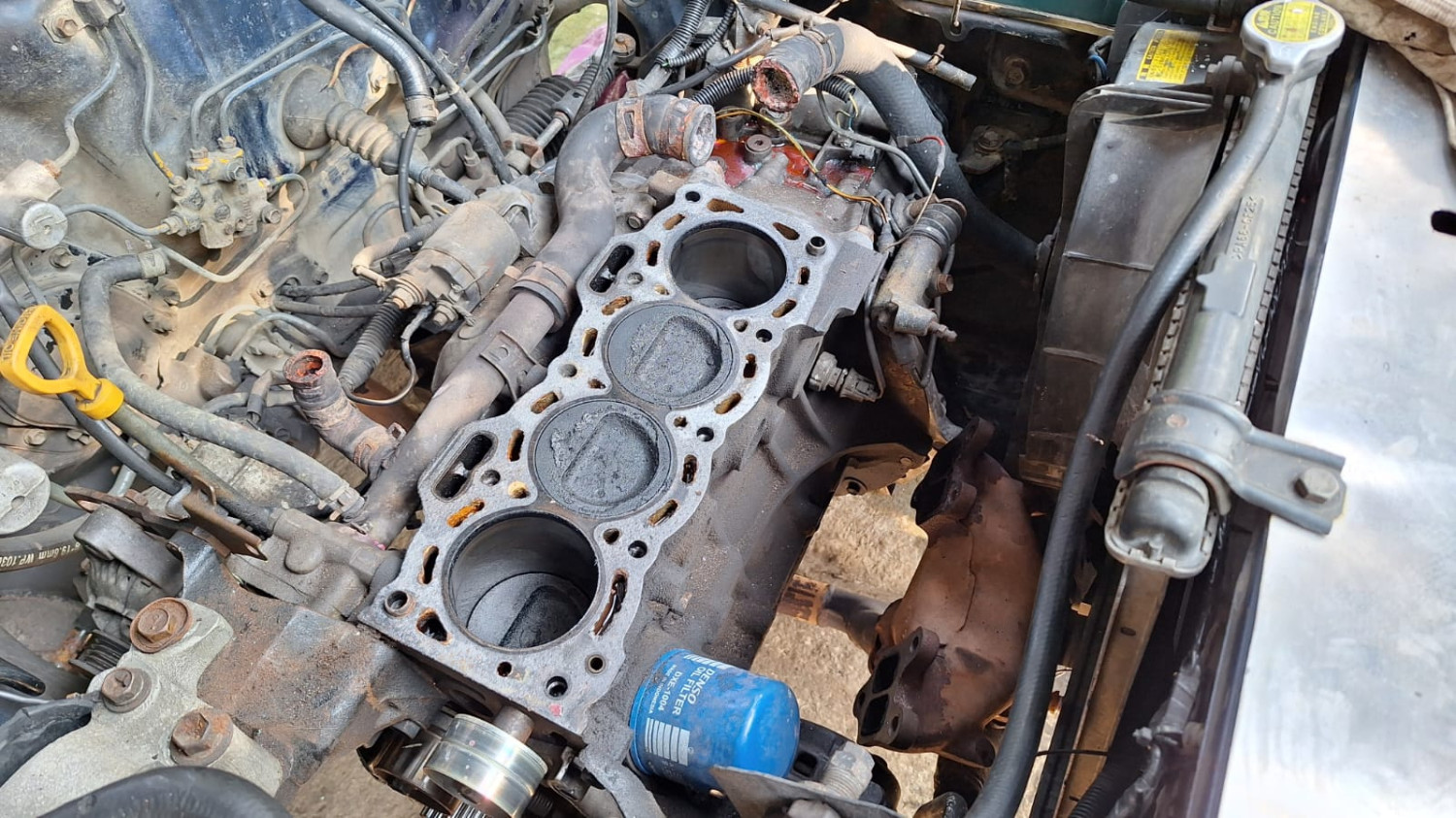 Mesin Mobil Alami Overheat Bisa Bikin Turun Mesin, Ini Jawabannya