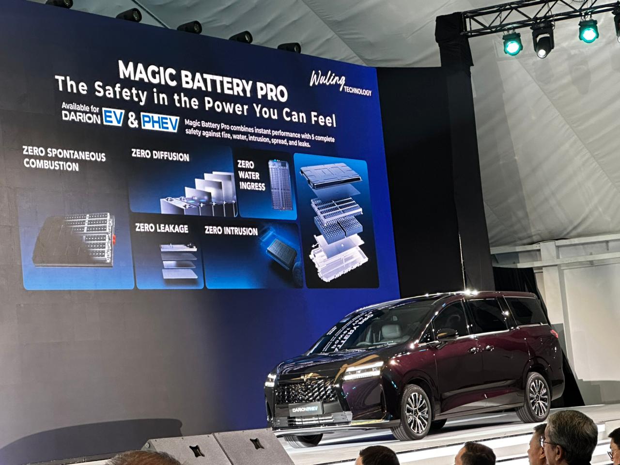 Wuling, Wuling Darion Resmi Dilaunching, Sudah Dipesan Segini Banyak