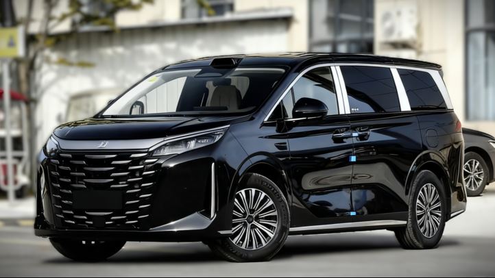 Jadi Lebih Irit dan Canggih, BYD Luncurkan Versi Baru Pesaing Darion dan Trio High MPV Jepang