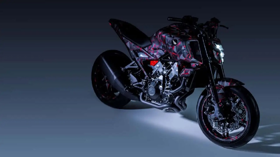 Honda Pamer Motor Prototipe Mesin V3 Supercharger, Suara Bikin Merinding
