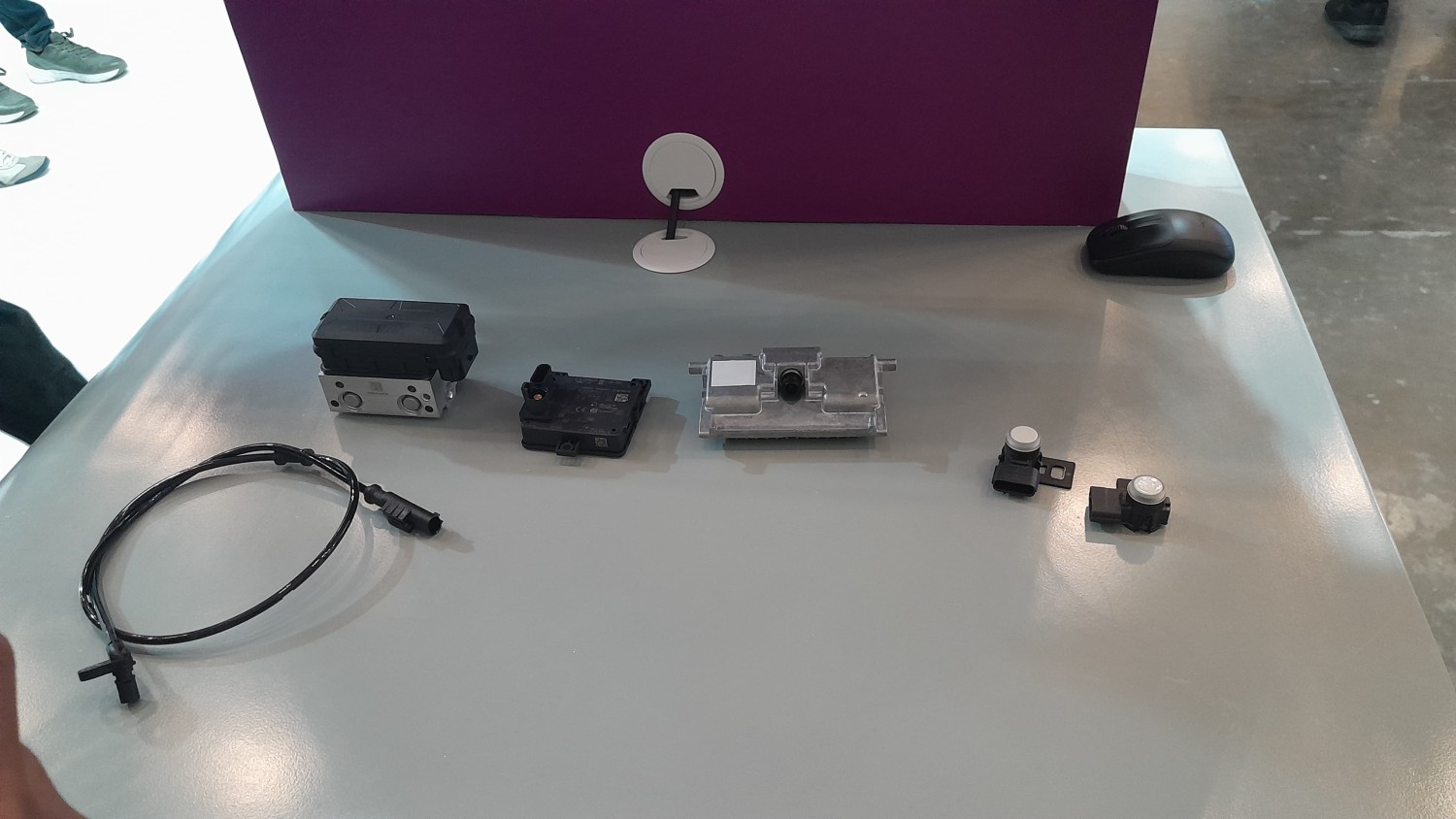 Bosch Pamer Perangkat Lunak di Mobility Live 2025, Mobil Bisa Ngadu Sendiri Saat Laka