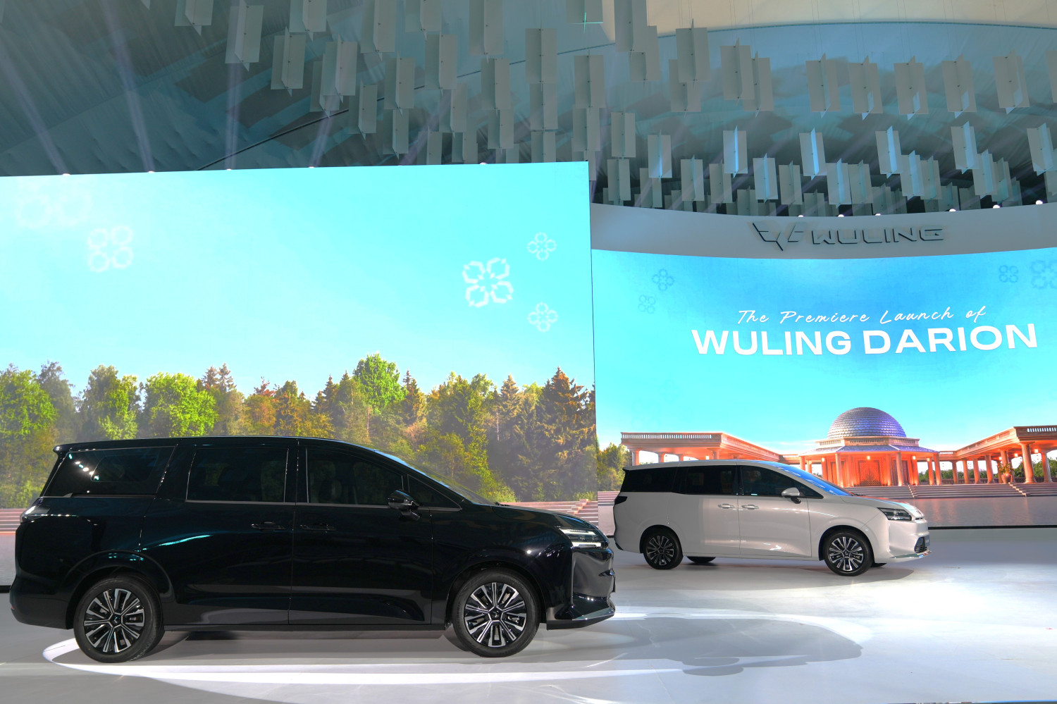 Dijual Mulai Rp 350 Jutaan, Berikut Spesifikasi dan Varian Lengkap Wuling Darion EV dan PHEV