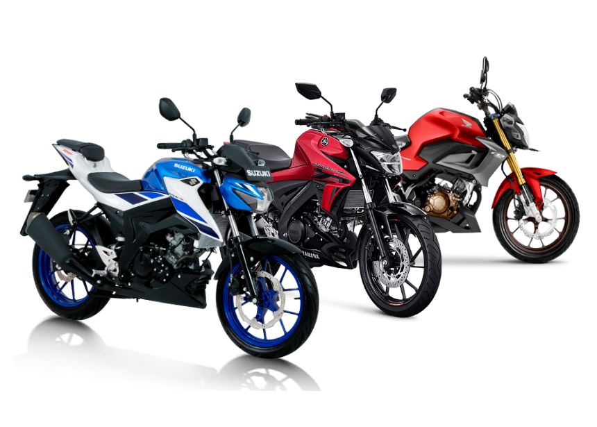 Tiga Motor Sport Non Fairing Harga Rp 30 Jutaan, Nomor Terakhir Sudah Keyless