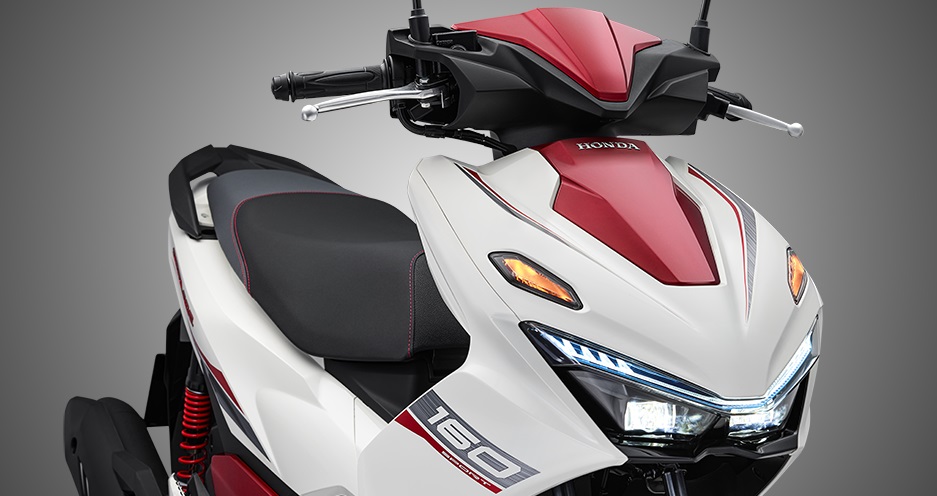 Harga Rp 37 Jutaan, Honda Luncurkan Matic Baru Tantang Aerox Alpha