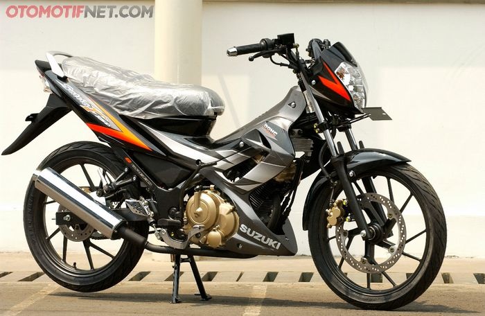Satria Pro Jadi Genersi ke-7, Yuk Ingat Lagi 6 Tipe FU yang Pernah Beredar di Indonesia