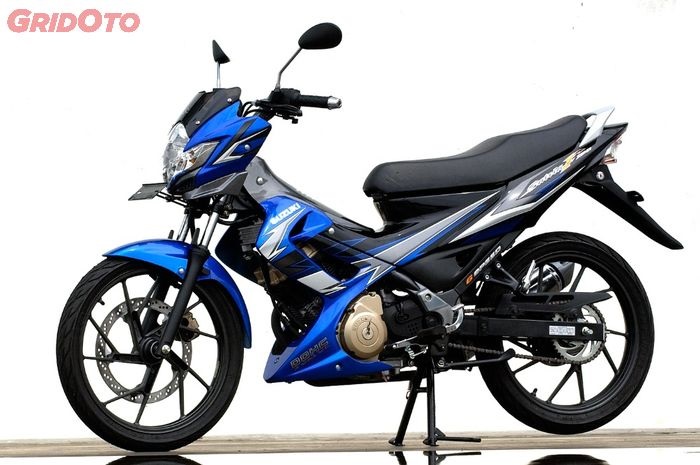 Suzuki , Model Barunya Launching, Harga Suzuki Satria F150 Bekas Ternyata Sudah Semurah Ini
