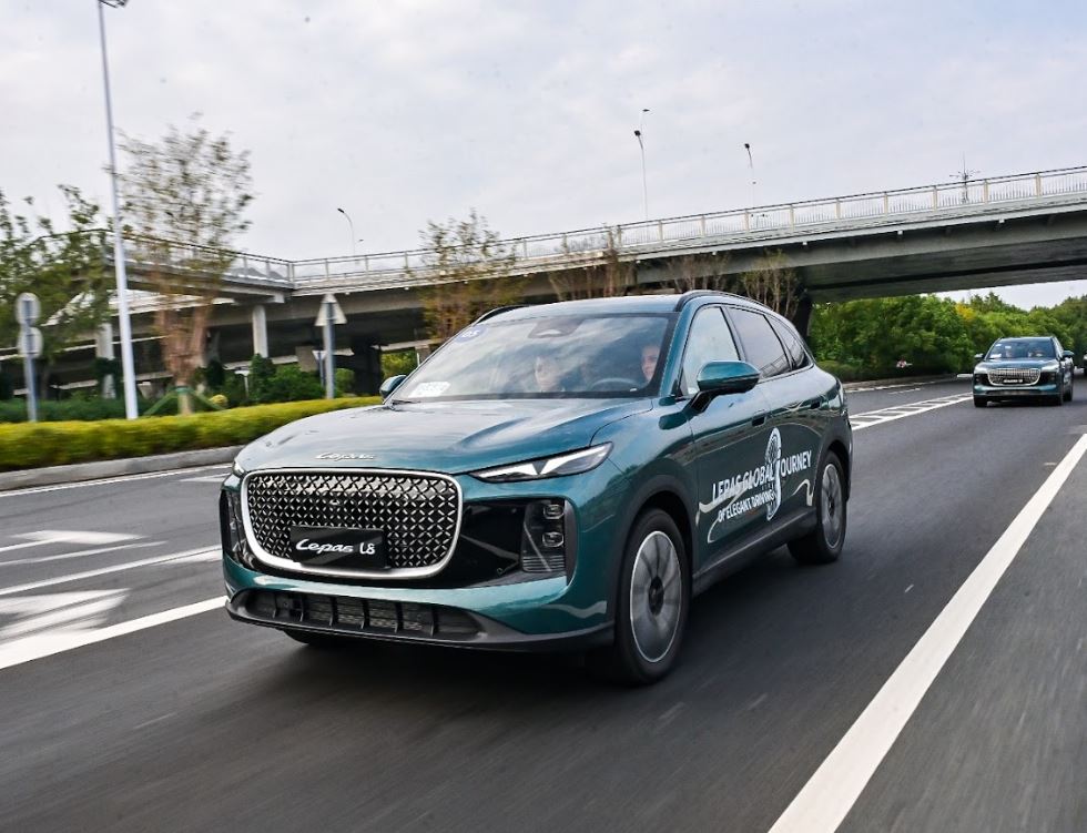 Cocok untuk Gaya Hidup Penggunanya, LEPAS Hadirkan Era Baru Elegant Driving