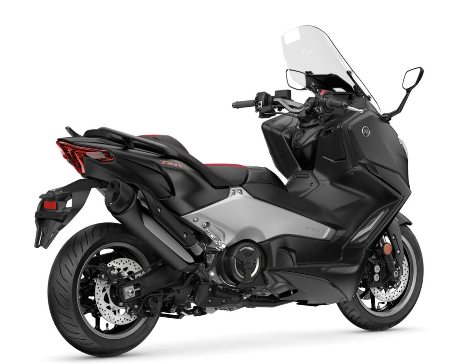 Pecinta Skutik Gede Merapat, Yamaha Rilis TMAX 560 2026 Edisi Spesial