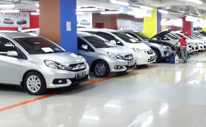 Harga Mobil Bekas Nissan Serena C24 2004, Murah Meriah Siap Liburan Akhir Tahun