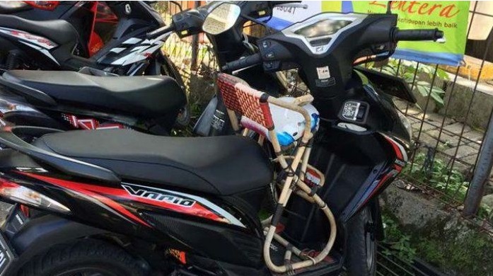 Jok Anak Bukan Solusi, Ini Saran Ahli Safety Jika Harus Motoran Berdua Sama Bocil
