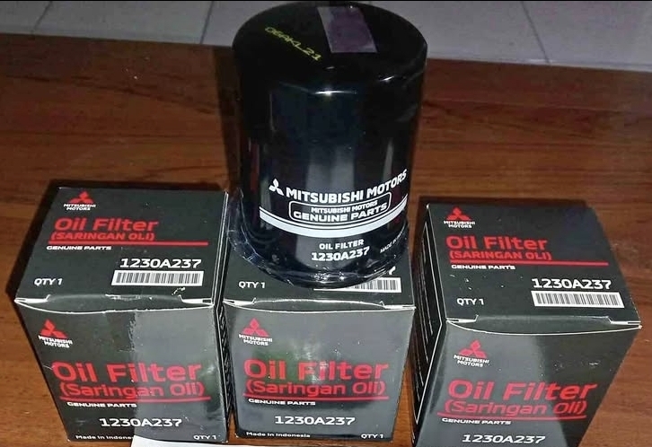 Catat, Pemilik Xpander Harus Tau Jadwal Ganti Filter Oli dan Biayanya!