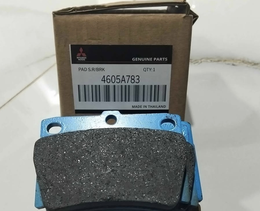 Biaya Ganti Kampas Rem Pajero Sport dan Ciri Kalau Sudah Tipis!