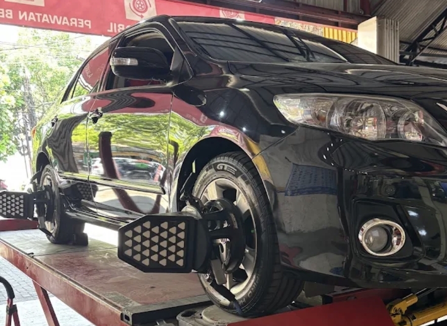 Sebaiknya Spooring dan Balancing Dulu Sebelum Pergi Mudik Lebaran, Ini Alasannya