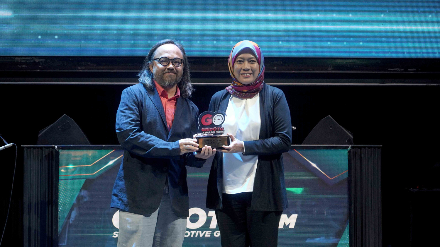 PT Astra Honda Motor Boyong Penghargaan Paling Bergengsi di GridOto Award 2025