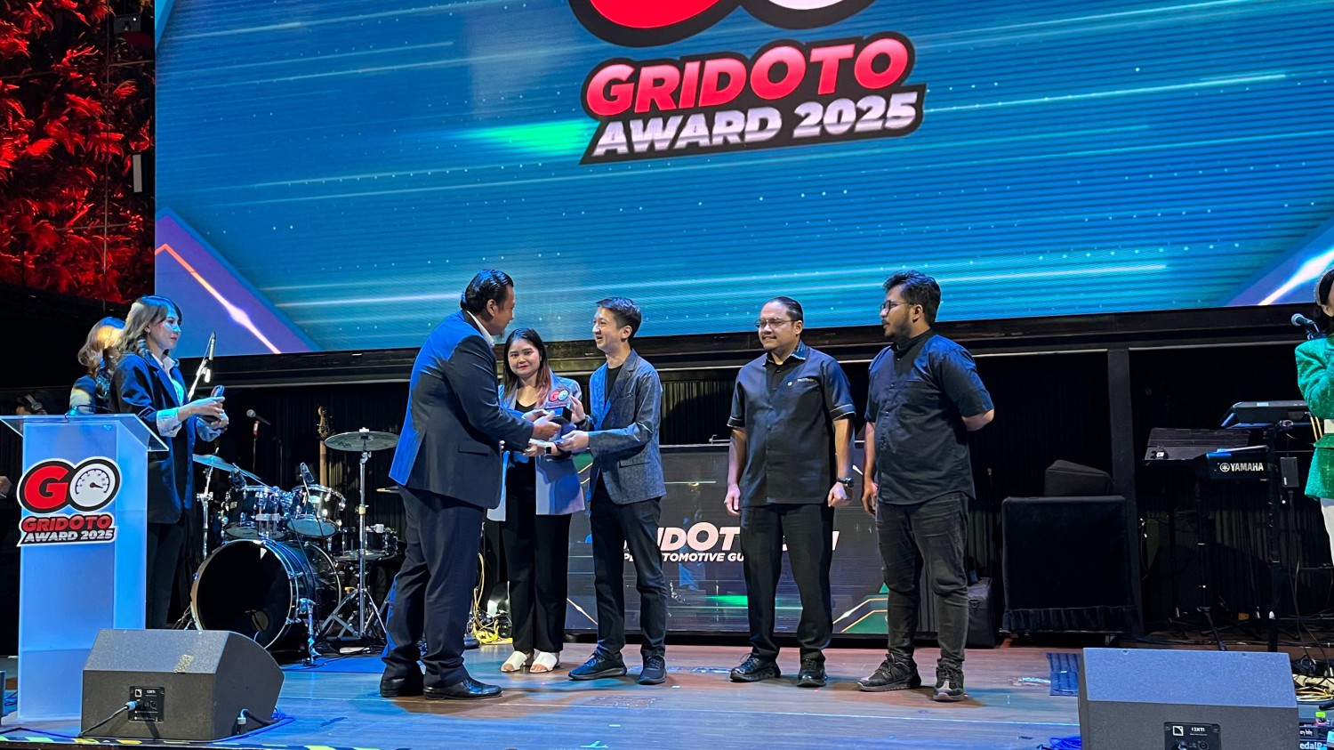Binguo EV Raih Best Value EV di GridOto Award 2025, Begini Kata Wuling