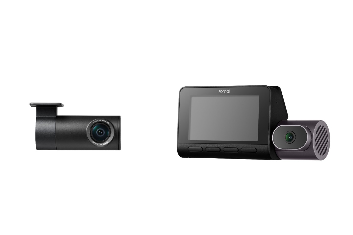 Dashcam 70mai 4K T800 Hadir Dengan Seabrek Fitur, Lindungi Mobil Dari Segala Arah
