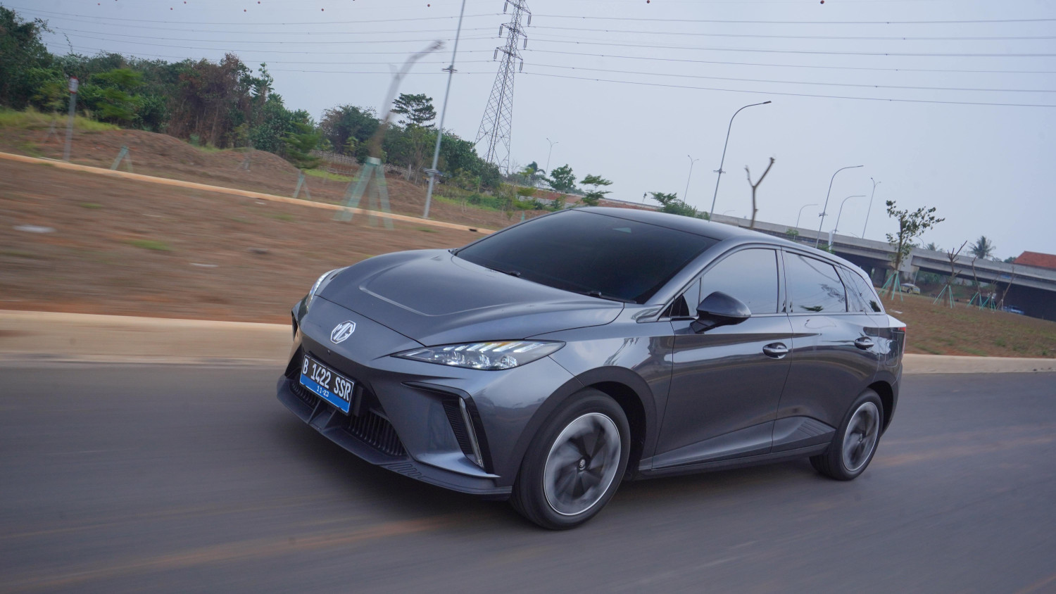 Tetap Eksis, MG4 EV Jadi The Best Small EV OTOMOTIF Award 2026
