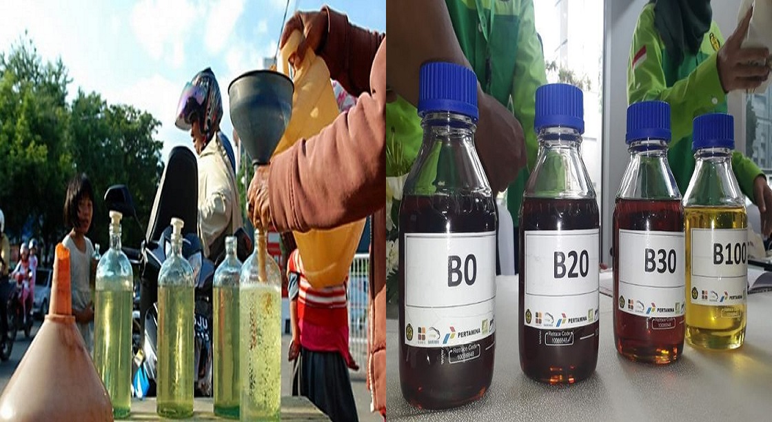 Sekarang Paham, Ini Penjelasan Guru Besar ITB Sebab Bensin Mudah Menguap Ketimbang Solar