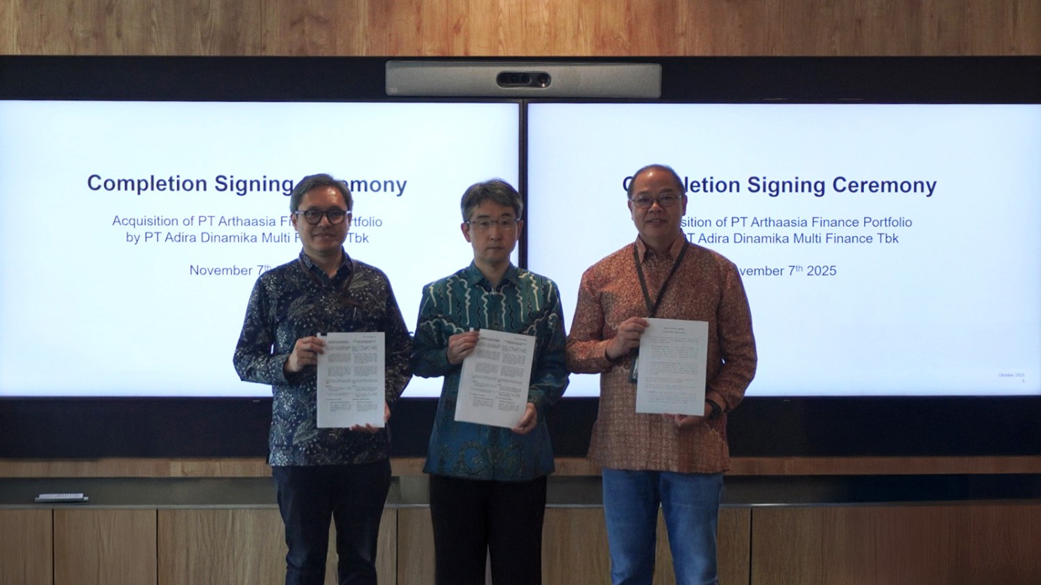 Adira Ambil Alih Setir Portofolio Arthaasia, Fokus ke Truk dan Kendaraan Niaga