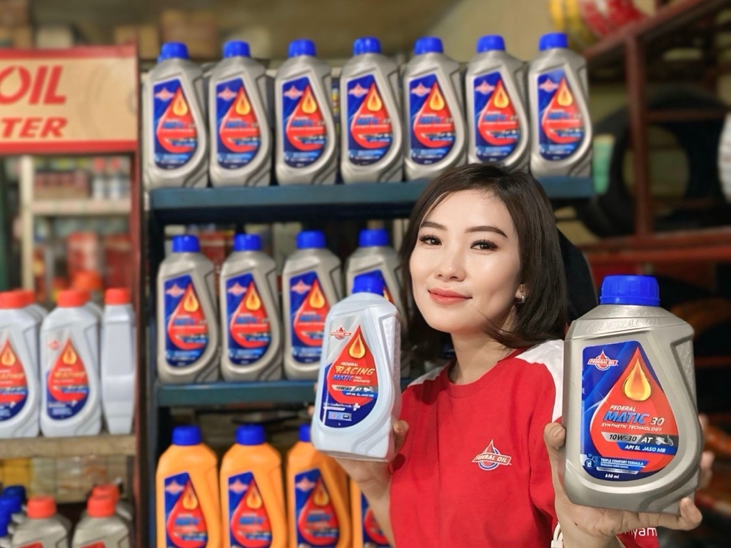 Program Federal Oil Bagi-bagi Pulsa Segera Berakhir Akhir November 2025