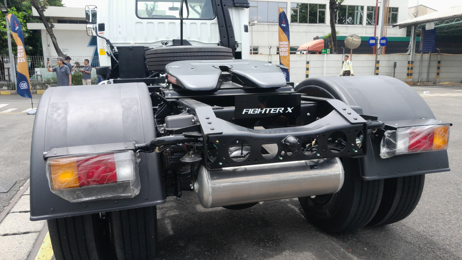 Intip Dapur Produksi Mitsubishi Fuso, Tempat Ribuan Truk Indonesia Dilahirkan