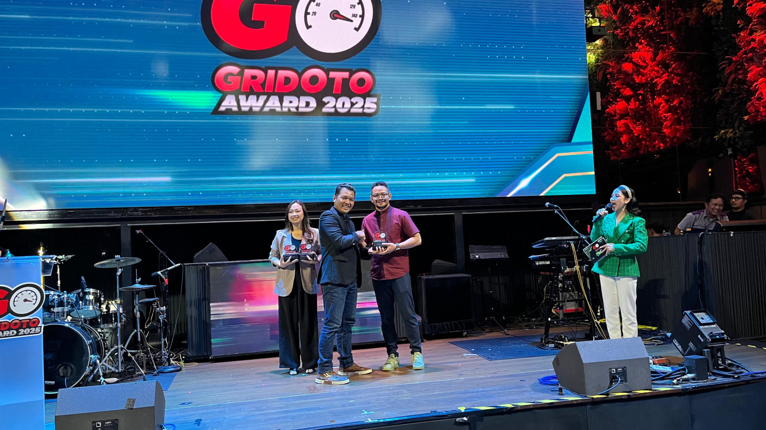 Toyota, Toyota Borong 3 Penghargaan di GridOto Award 2025, Ini Daftar Mobil Jawaranya