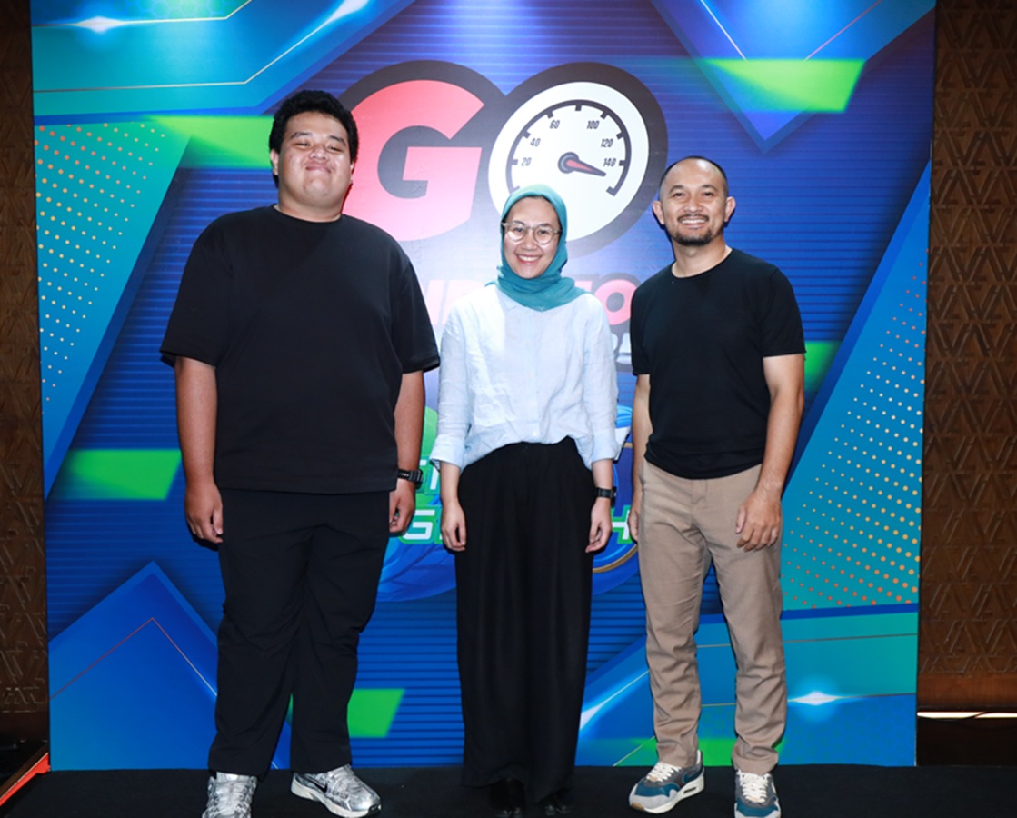 Maka Cavalry Sabet Gelar The Best Medium Electric Motorcycle di Gridoto Award 2025