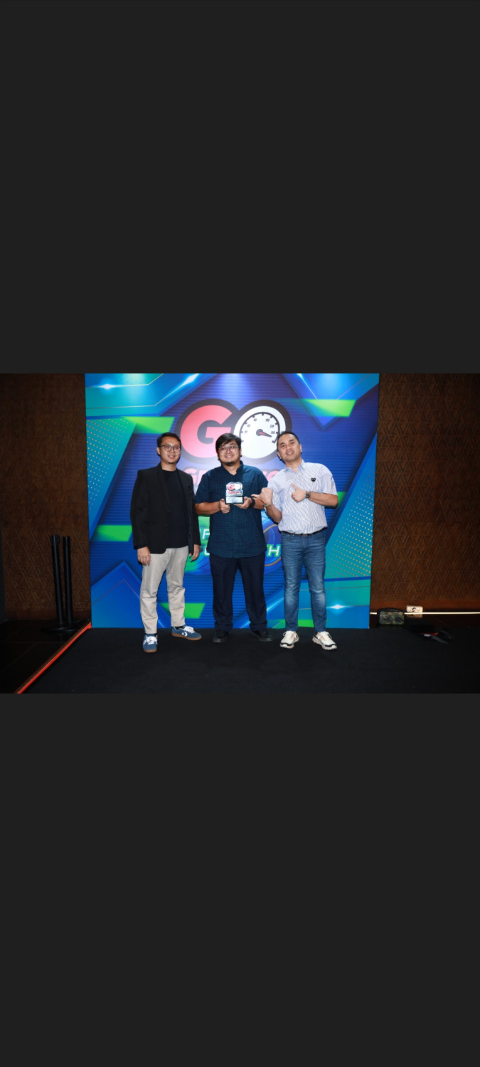Bukan Cuma Mobil, Motor Suzuki Juga Menang di GridOto Award 2025, Ini Modelnya!