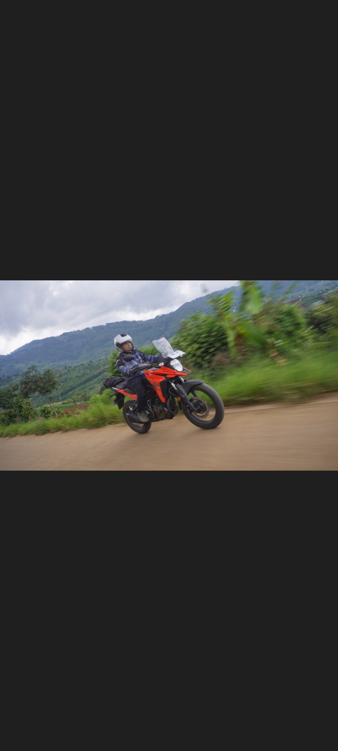 Bukan Cuma Mobil, Motor Suzuki Juga Menang di GridOto Award 2025, Ini Modelnya!