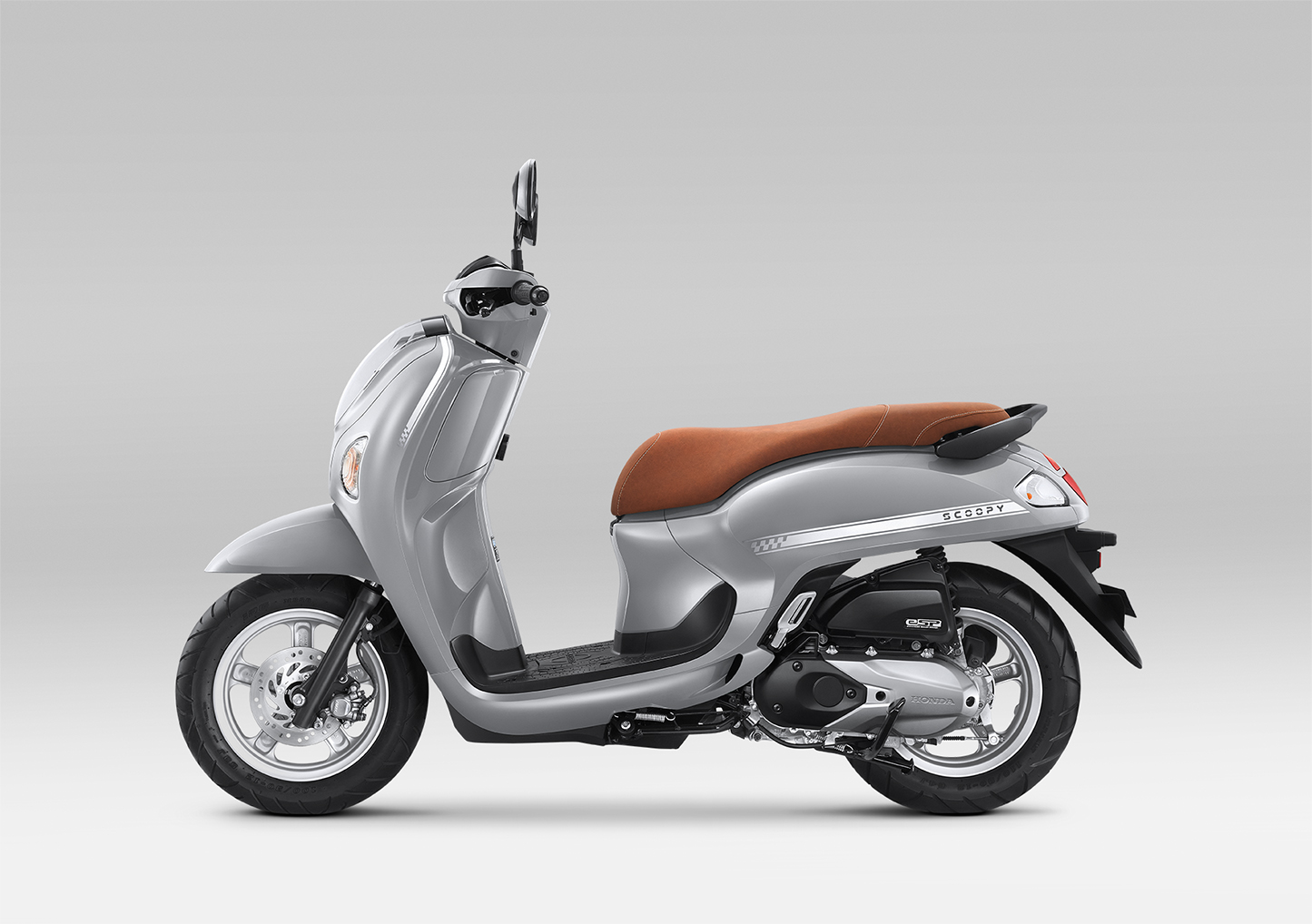 New Scoopy Hadir Warna Baru, Makin Modis dan Jadi Simbol Gaya Hidup