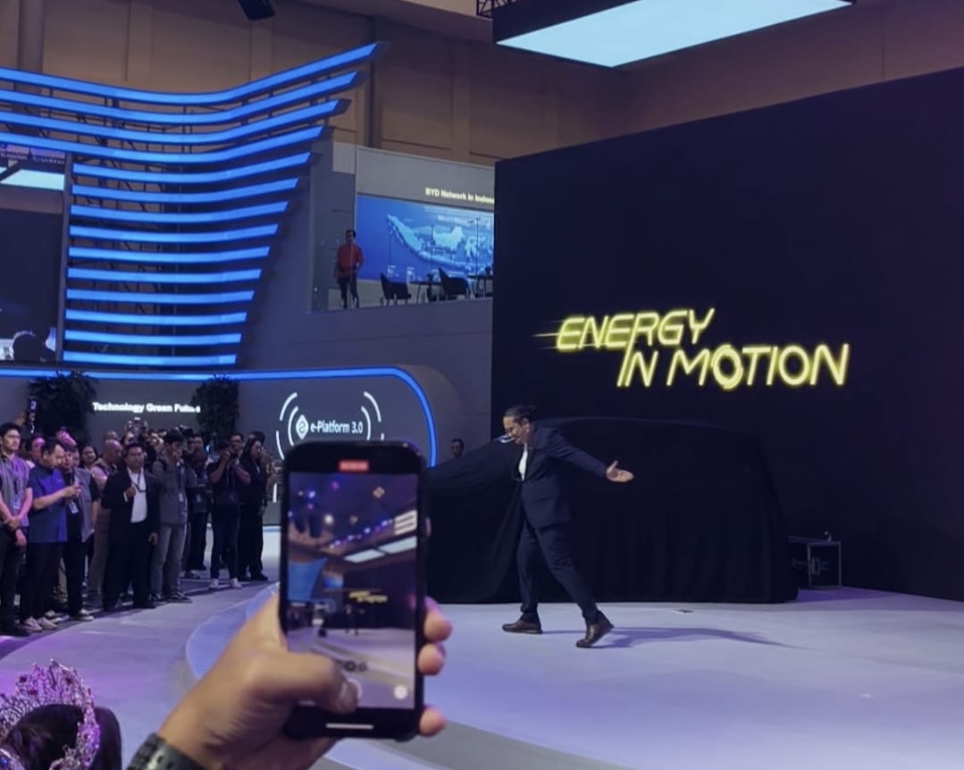 Tak Disangka, Aksi Sayap Membentang Luther Pandjaitan Tanda Serangan Atto 1 Dimulai