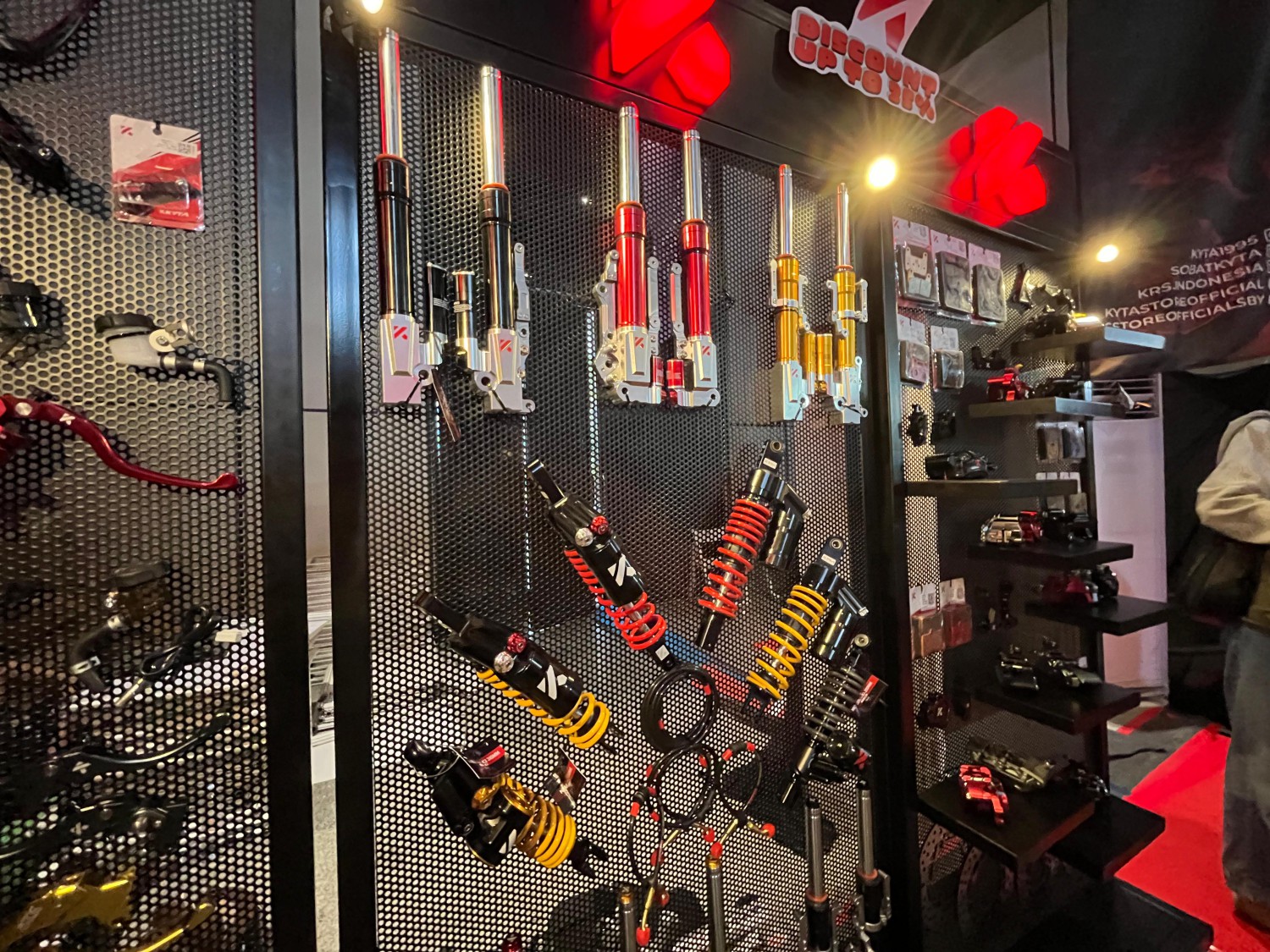 KYTA Berikan Diskon Besar di Gelaran IMHAX 2025, Produk Lengkap