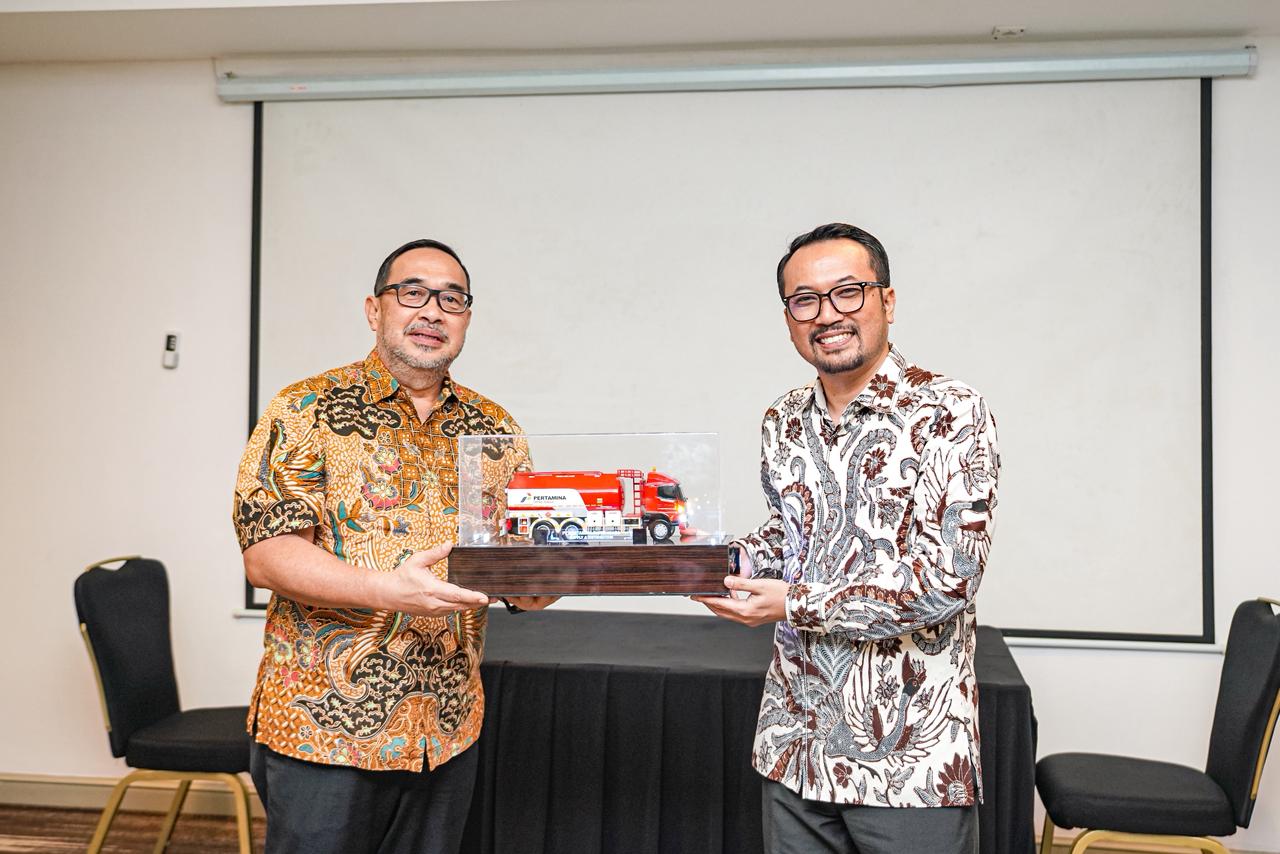 Pertamina Gandeng Hino Untuk Perkuat Keandalan Armada Distribusi