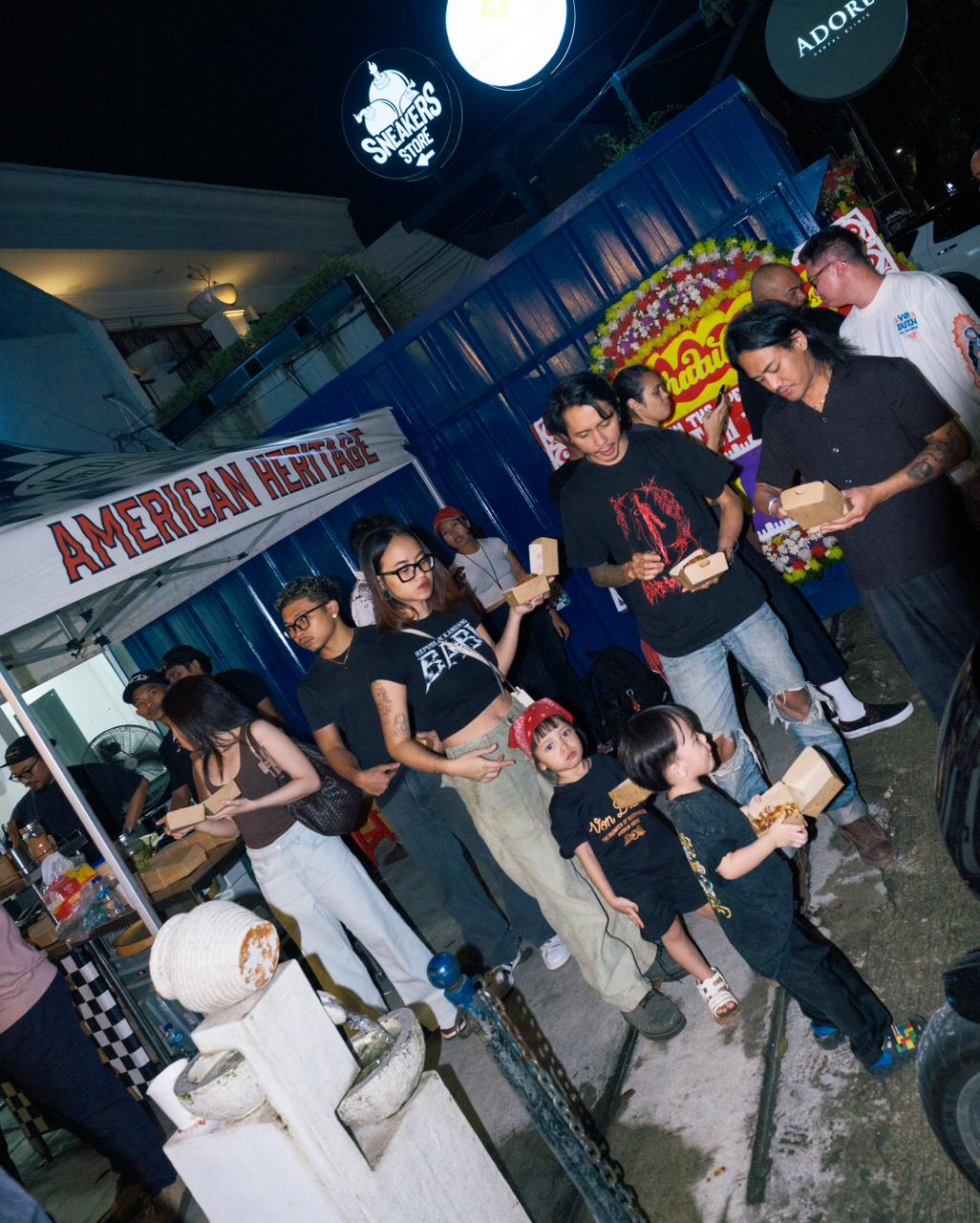 Von Dutch Indonesia Resmi Buka Flagship Store Baru di Jakarta, Markas Baru Anak Motor!